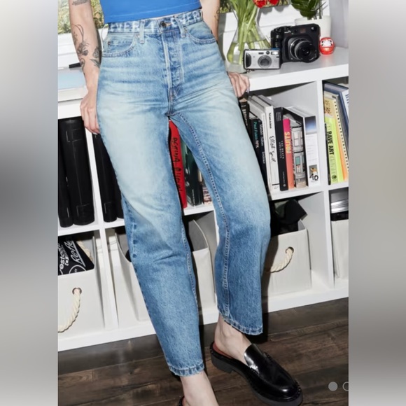 Everlane Local Rigid Way High Jean - Picture 4 of 7